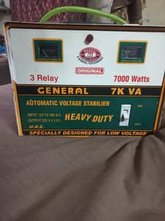 A/C Steplizer