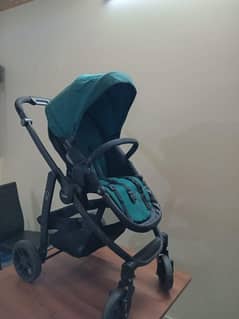graco Pram walker and carry cot