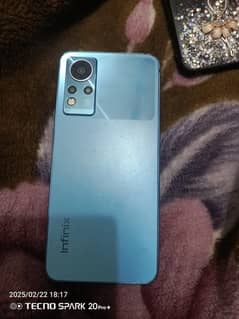 Infinix Note 11