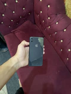 Iphone Xmax 256 Gb Pta approved
