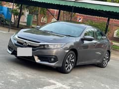Honda Civic 2016