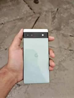 Google pixel 6a