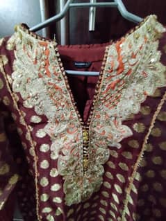 sapphire formal ready to wear shirt for sale