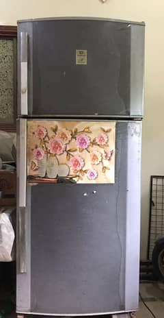 refrigerator