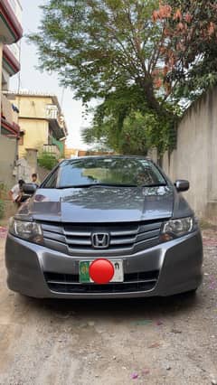 Honda city 2011