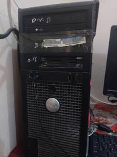 Dell company CPU