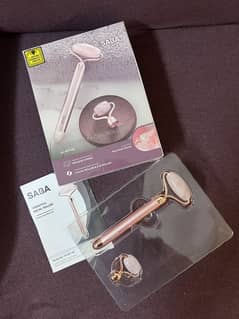 SABA Vibrating Facial Roller