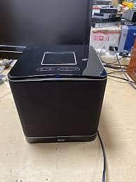 Arcam rcube speaker  Audiophile sound Quality
