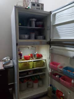refrigerator