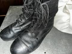 DMS Boots