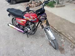 Honda 125