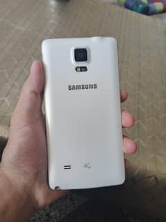 Samsung Galaxy Note 4 Dead