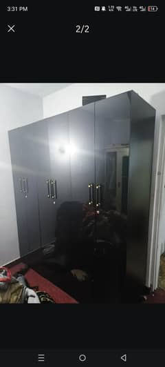 New wardsRobe available 4 Door