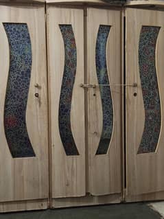 Good condition wardrobe 