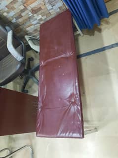 sell a patient bed with iv stand or patient sitting bench