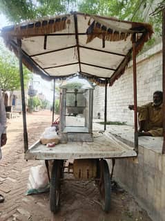 popcorn stall