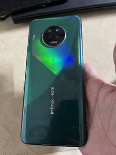 Infinix note 7