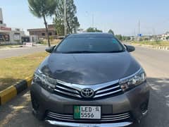 Toyata Gli 2014 1.3 Automatic
