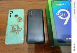 Infinix Hot 9 (4/128)