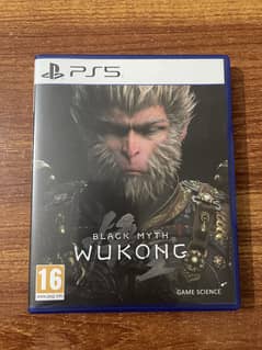 Black Myth Wukong Ps5