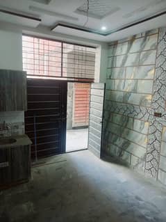 2.5 marla brand new beautiful house for sale at moeez town