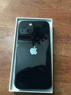 iphone 13 mini with box