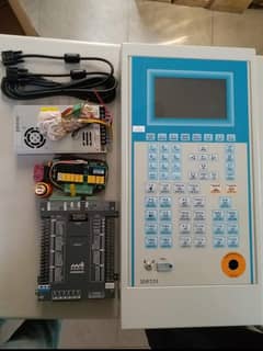 Controller for plastic molding machine MS 300, PLC , plc, Plc