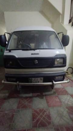 Suzuki Bolan 1988 Model Urgent Sale Running Condition