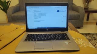 HP Core i5 vpro