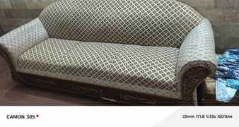 sofa for sale in reasonable price.