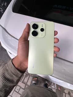 Redmi note 14
