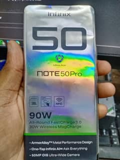 NOte 50 pro