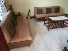 Sofa Cum Bed
