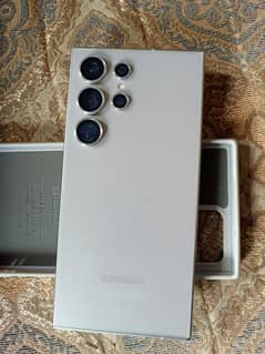Samsung's S24 ultra 12/256 new