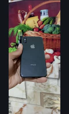 I phone x