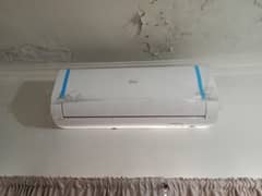 urgent sell Haier 1 ton ac brand new
