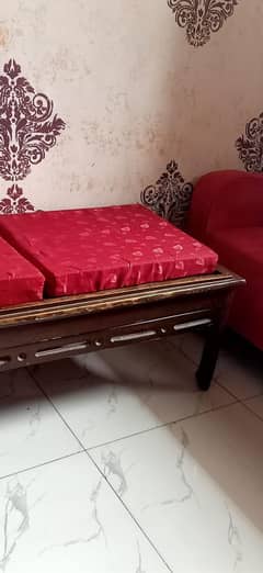 2 seaters sheesham settee