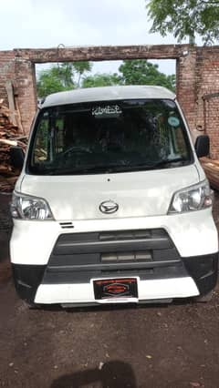 Daihatsu Hijet 21-25