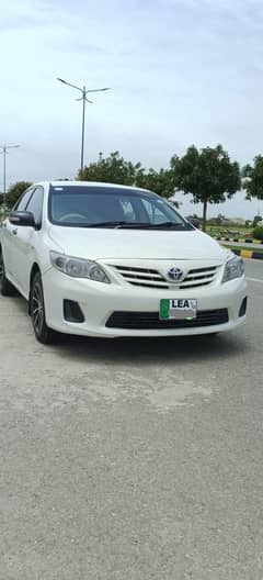 Toyota Corolla Xli 2011