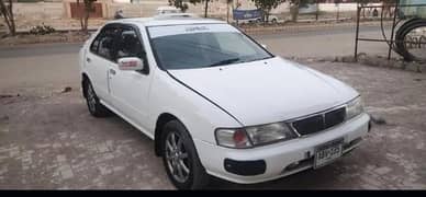 Nissan Sunny 1998 Final price