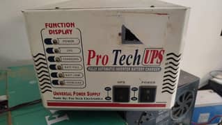 pro tech ups for sale