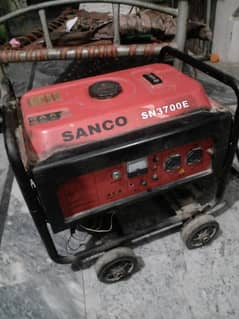 Synco 3700E Generator 3 kv