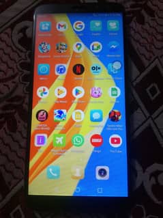 Huawei mate 10 lite volume not working pH 03214659940