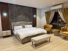 1 Bed Luxurious Fully Furnished Apartment For Rent