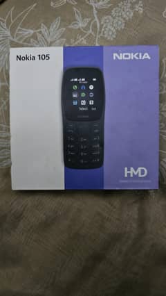 nokia 105 official PTA approved