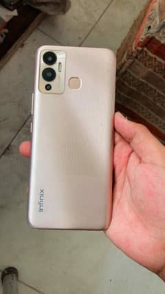 INFINIX HOT 12 PLAY 4+1/64 PTA OFFICIAL URGENT SALE
