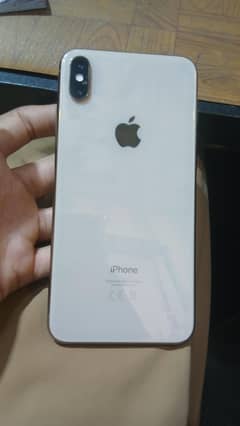 iphone xs max non pta 64GB