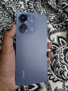 Redmi 13c 6+6/128 exchange possible