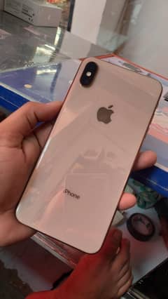 Iphone Xs max dual official pta approve