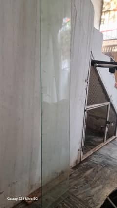 Glass available